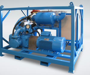 Automatic Tank cleaning system