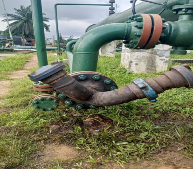 RUMUEKPE – RUKPOKWU TRUNK LINE