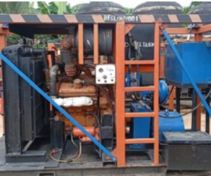 Chemical Cleaning Unit